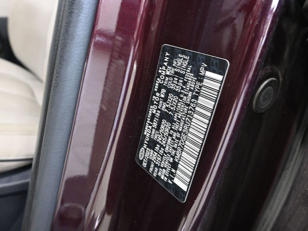 Used 2024 Hyundai Palisade Calligraphy image 80