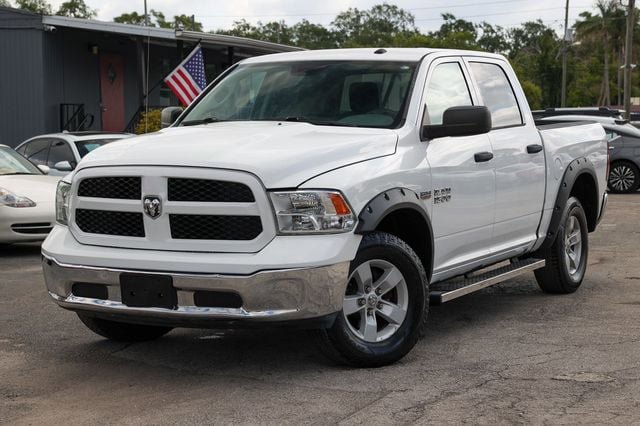 Used 2016 RAM 1500 ST w/ SXT Appearance Group