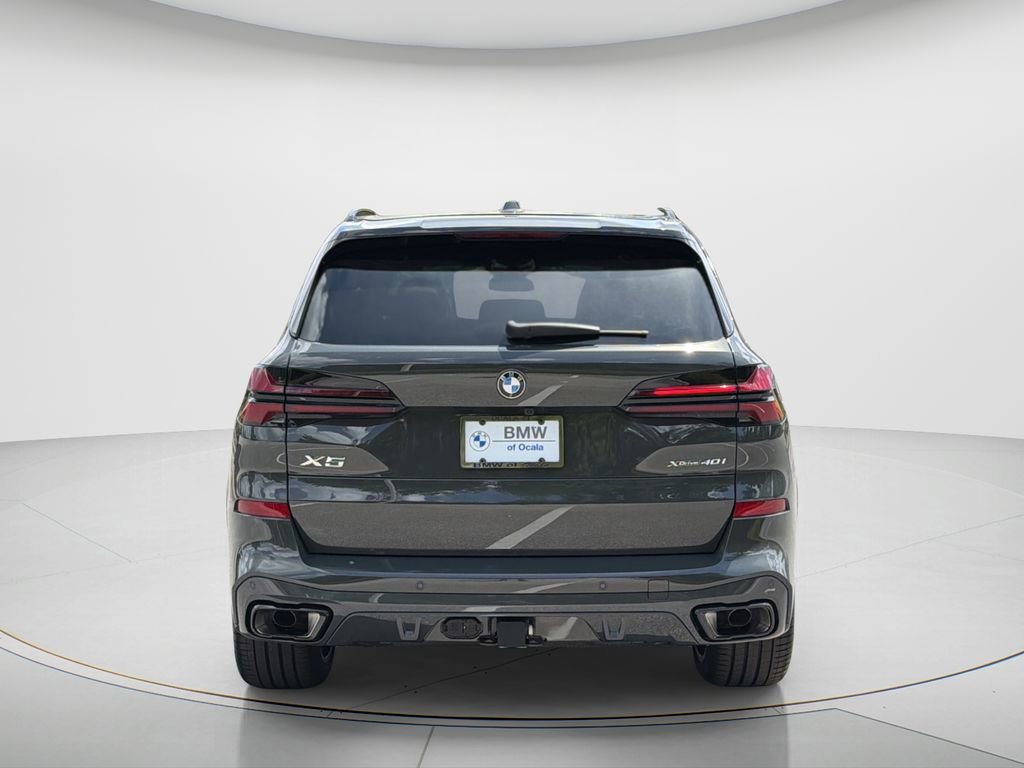 New 2026 BMW X5 xDrive40i w/ M Sport Package image 23
