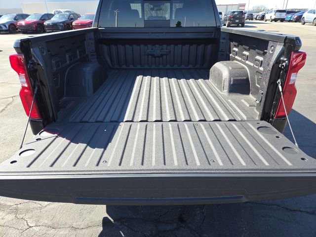 New 2026 Chevrolet Silverado 1500 RST w/ All Star Edition Plus image 24
