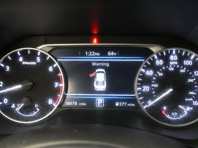 Used 2023 Nissan Sentra SV w/ All-Weather Package image 9