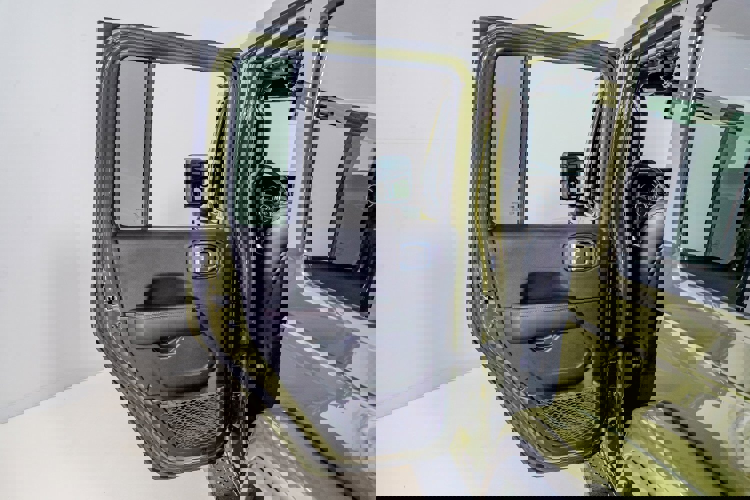 Used 2023 Jeep Wrangler Unlimited Rubicon 392 w/ Xtreme Recon 35" Tire Package image 27