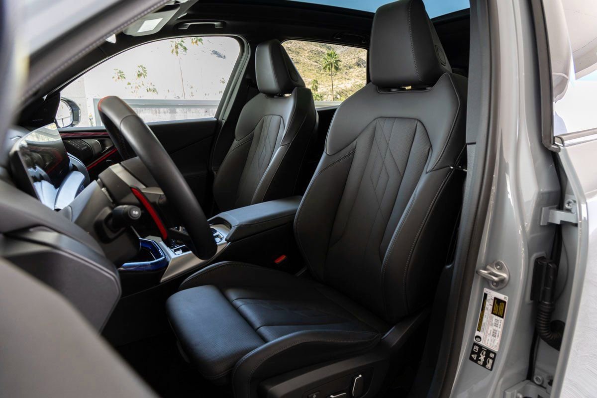 Certified 2026 BMW X3 M50 image 22