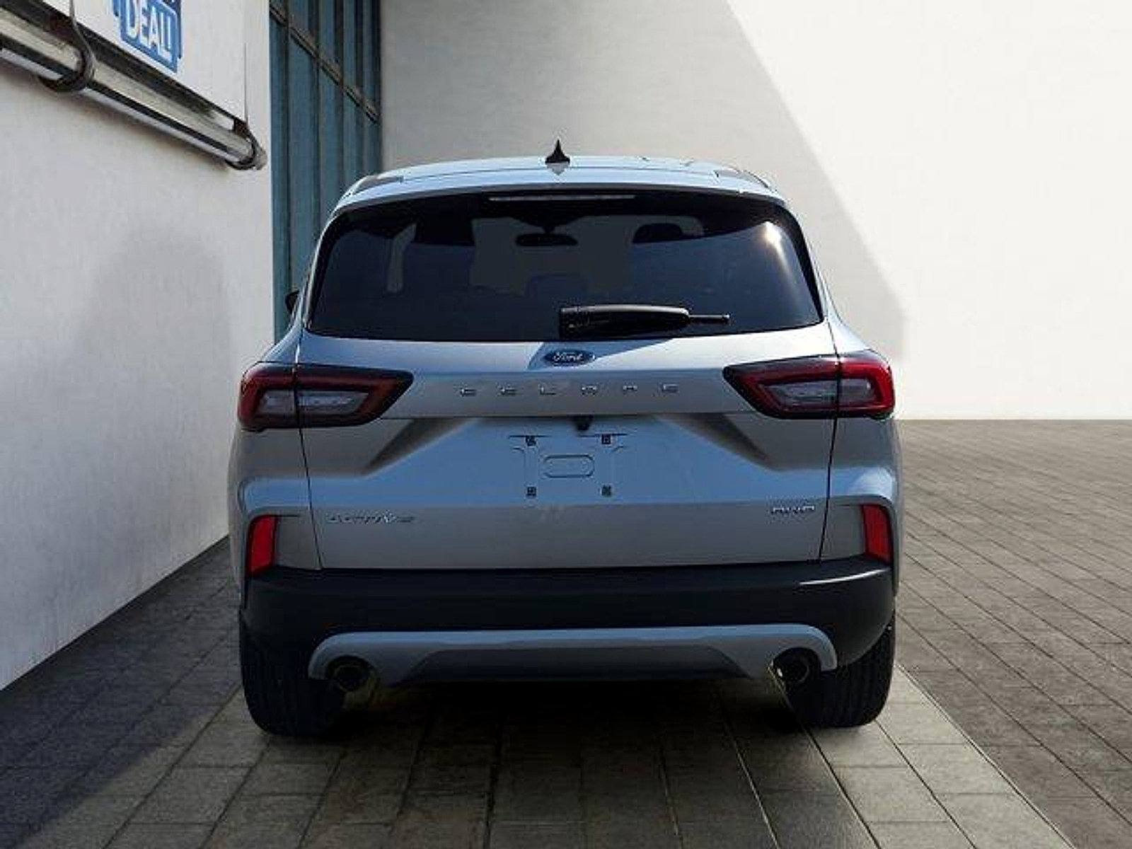 Certified 2023 Ford Escape Active AWD/4WD image 4