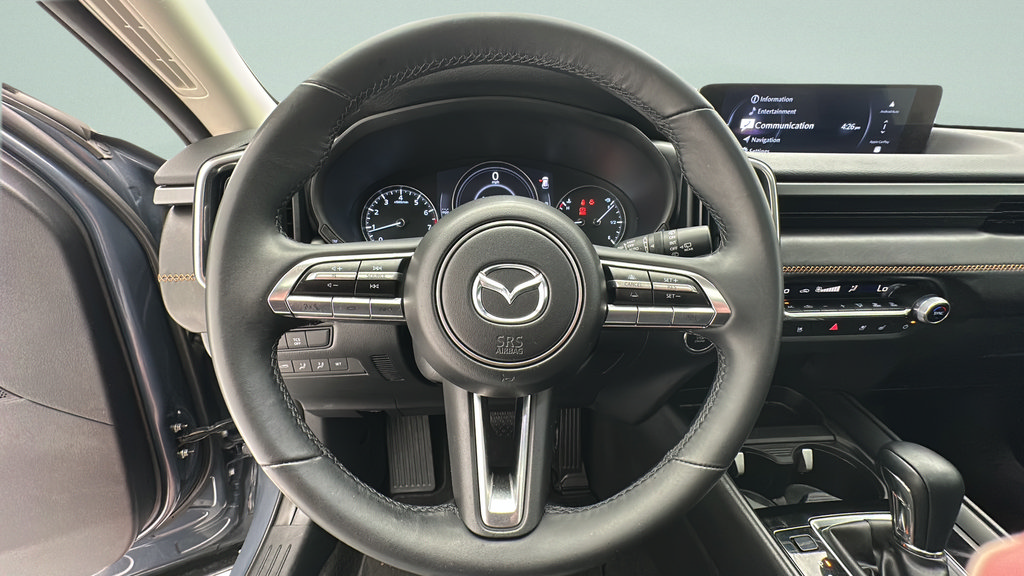 Used 2025 MAZDA CX-50 AWD 2.5 S w/ Premium Plus Pkg image 16