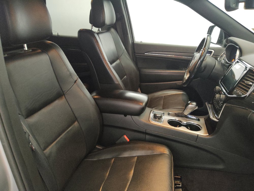 Used 2019 Jeep Grand Cherokee Limited w/ Luxury Group II AWD/4WD image 21