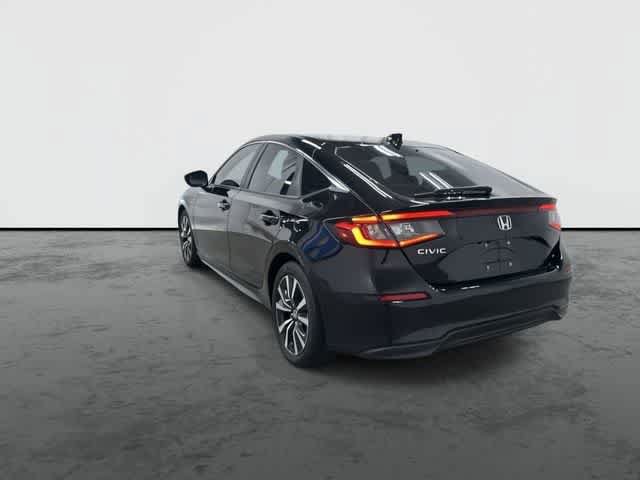 Certified 2024 Honda Civic EX-L image 2