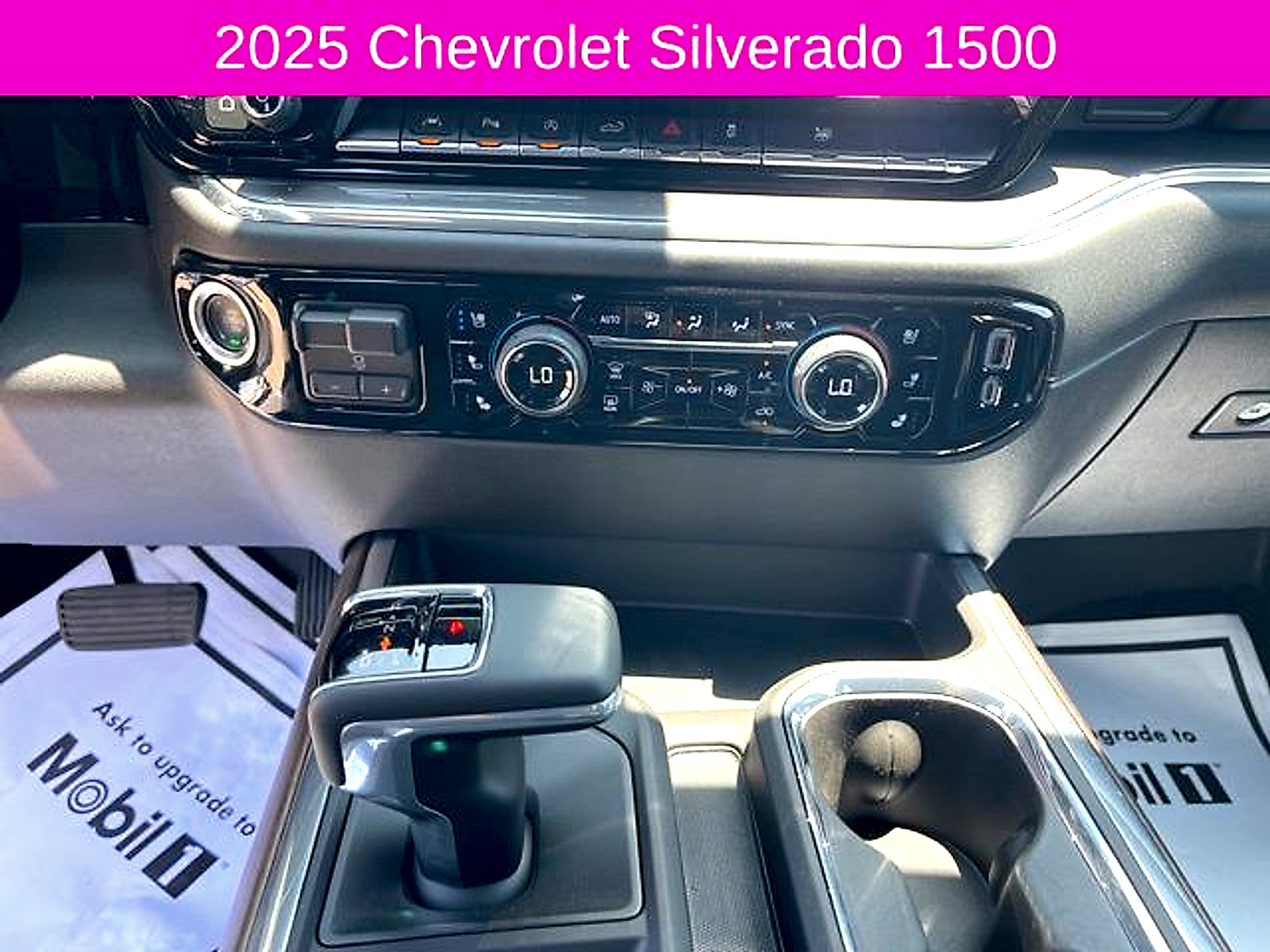 New 2025 Chevrolet Silverado 1500 High Country w/ High Country Premium Package AWD/4WD image 20