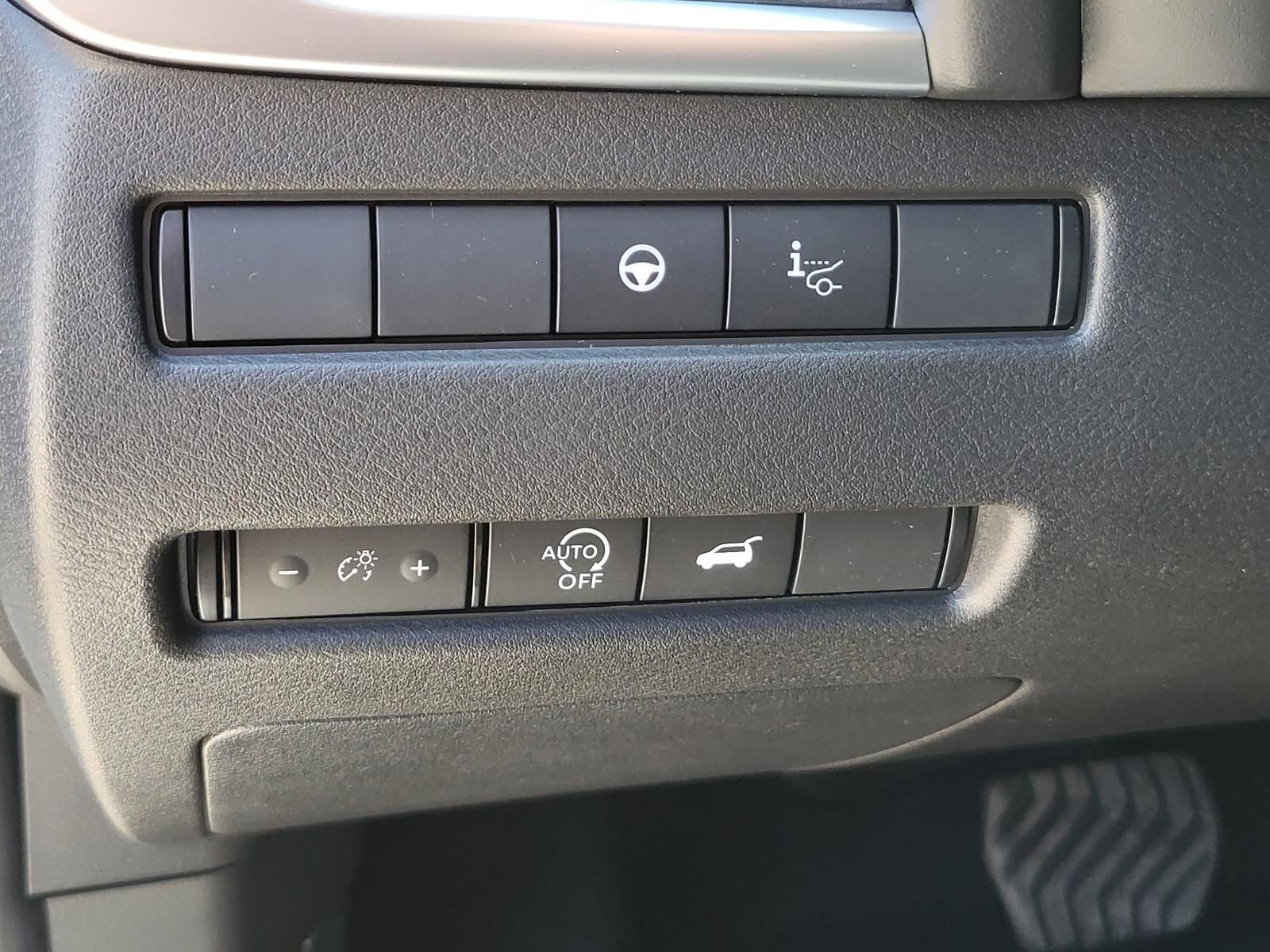 New 2026 Nissan Rogue Platinum AWD/4WD image 21