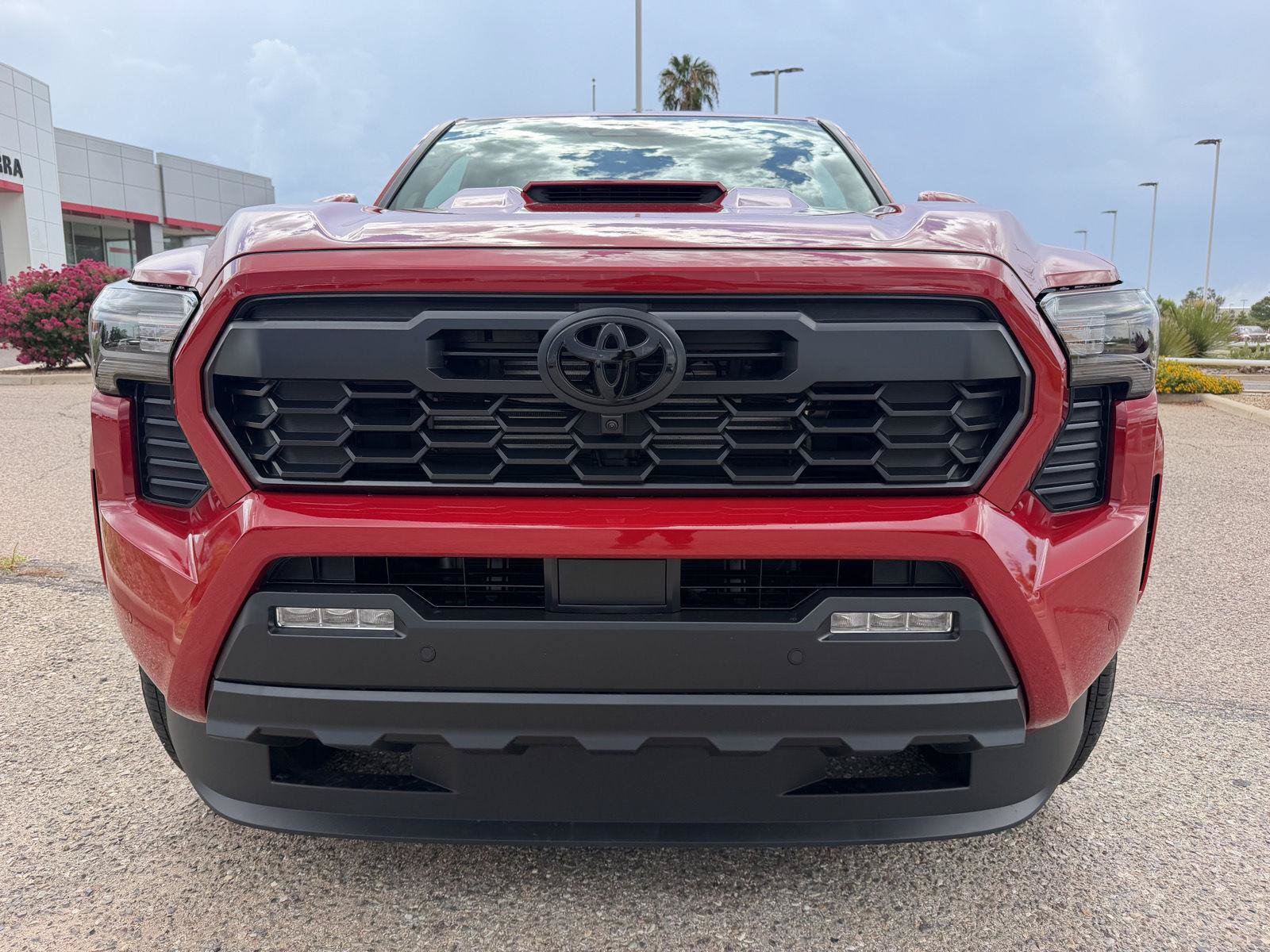 New 2026 Toyota Tacoma TRD Sport RWD image 10
