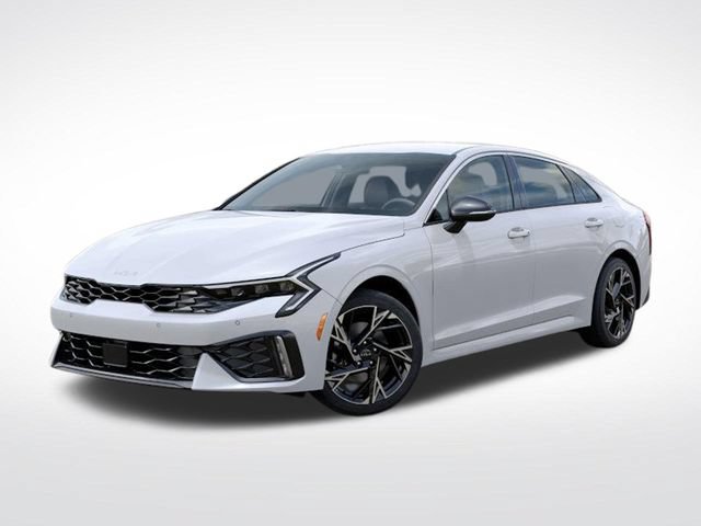 New 2026 Kia K5 GT-Line w/ GT-Line Red Interior Package FWD 360° Tour