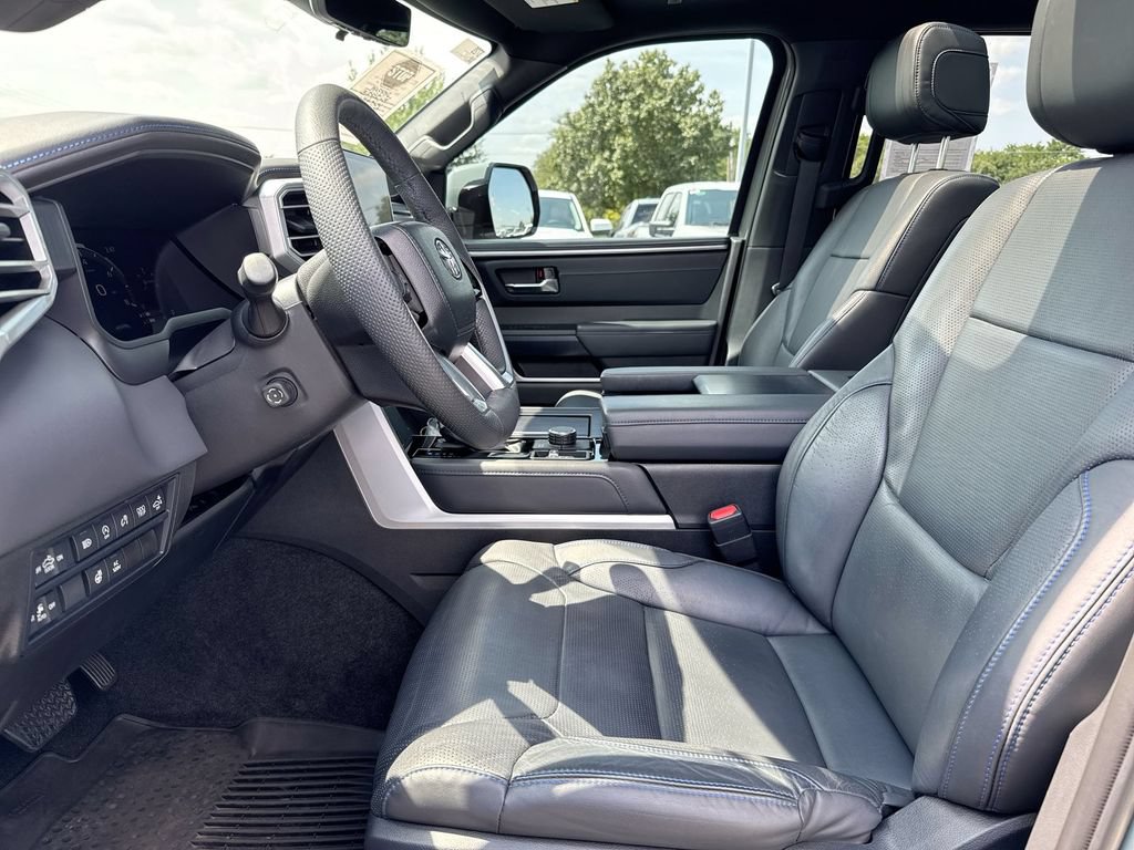 Used 2024 Toyota Tundra Platinum AWD/4WD image 20