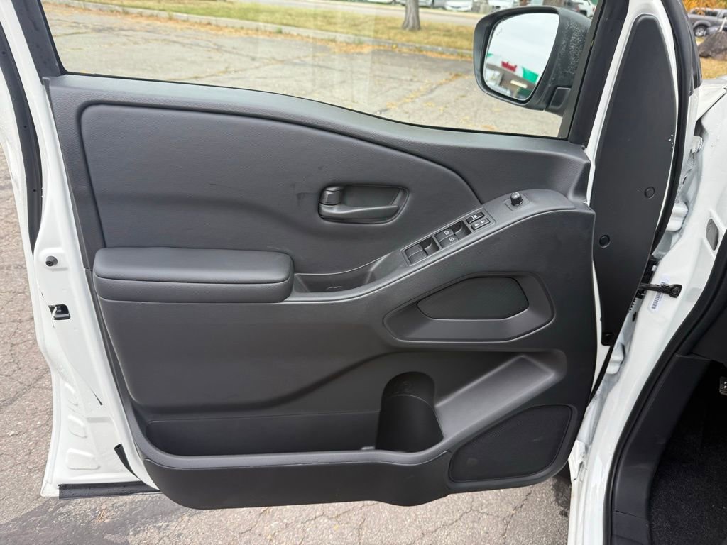 New 2026 Nissan Frontier SV w/ All-Weather Content Package image 13