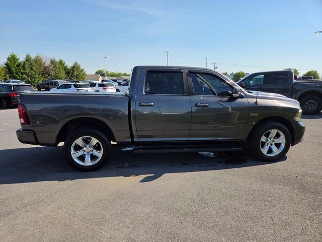 Used 2015 RAM 1500 Sport w/ Remote Start & Security Group AWD/4WD image 17