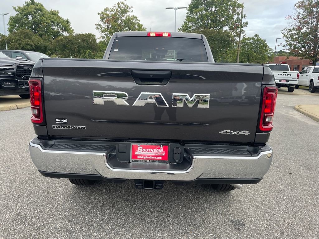 New 2026 RAM 2500 Big Horn AWD/4WD image 5