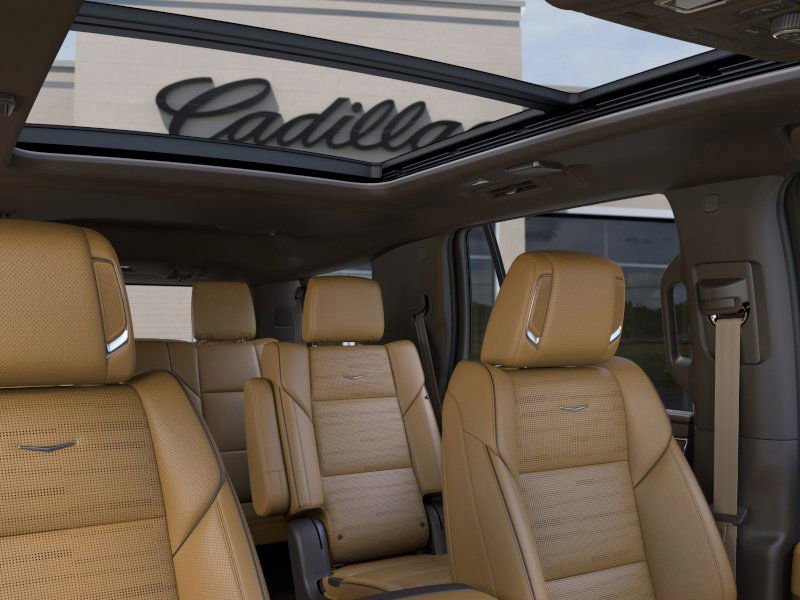 New 2025 Cadillac Escalade Premium Luxury w/ Touring Package image 24