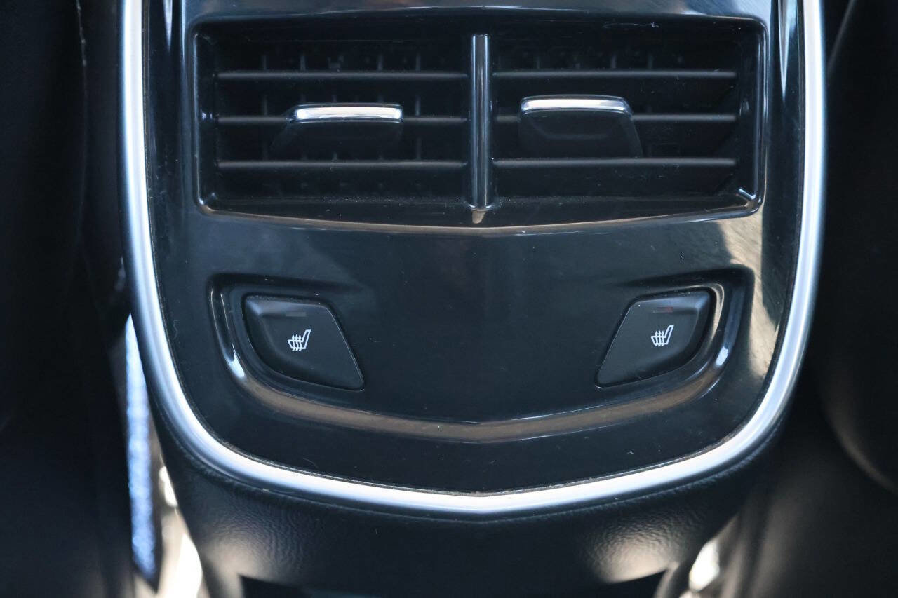 Used 2017 Cadillac XTS Luxury w/ Driver Awareness Package AWD/4WD image 21