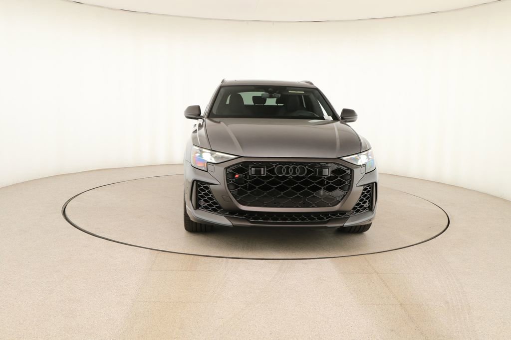 New 2026 Audi RS Q8 performance image 11