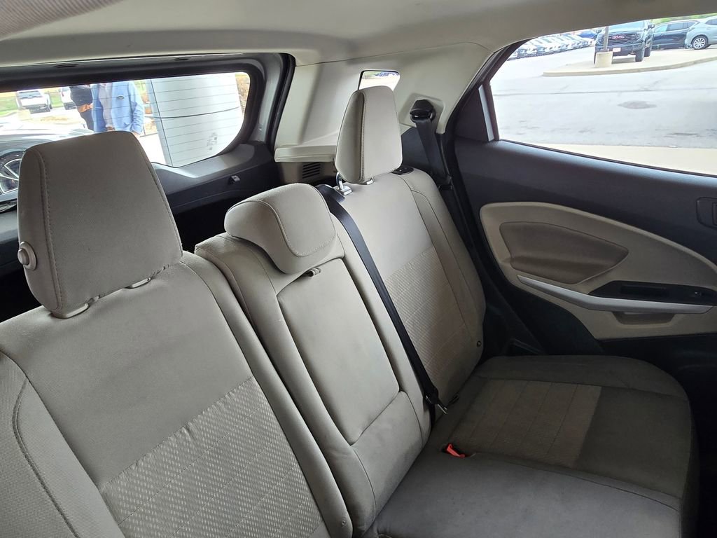 Used 2021 Ford EcoSport S image 13