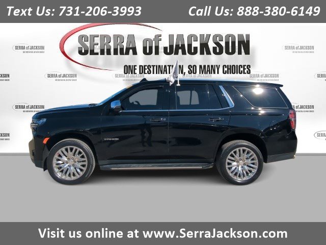 Used 2023 Chevrolet Tahoe Premier