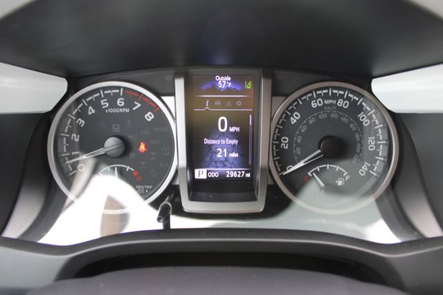 Used 2023 Toyota Tacoma 4x4 Double Cab w/ Trail Edition image 18
