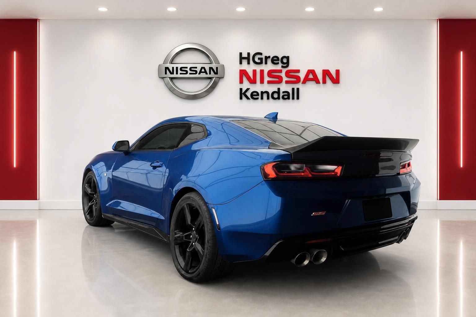 Used 2017 Chevrolet Camaro LT w/ RS Package RWD video 2