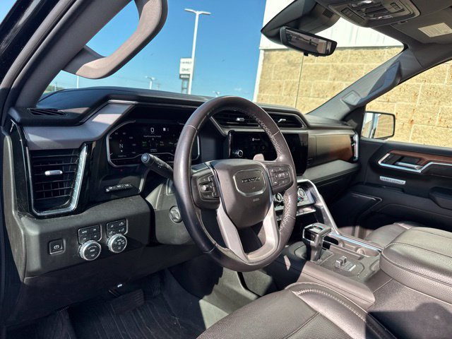 Used 2023 GMC Sierra 1500 Denali w/ Denali Reserve Package AWD/4WD image 15