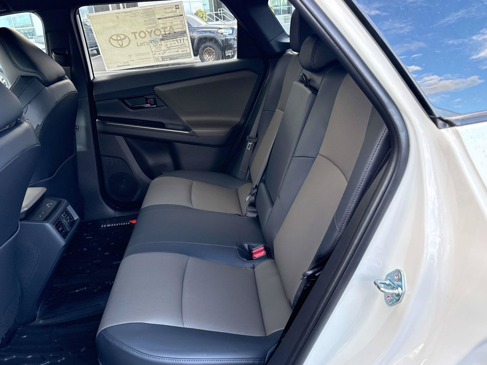 New 2026 Toyota bZ Woodland AWD/4WD image 10