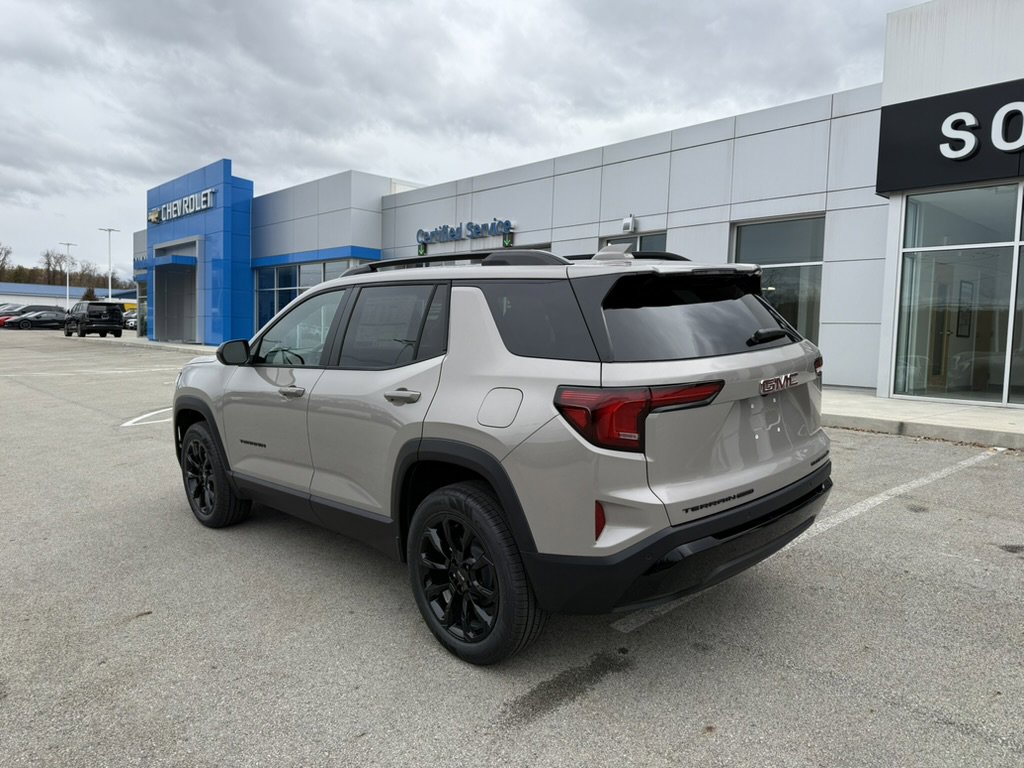 New 2026 GMC Terrain Elevation w/ Elevation Premium Package image 3