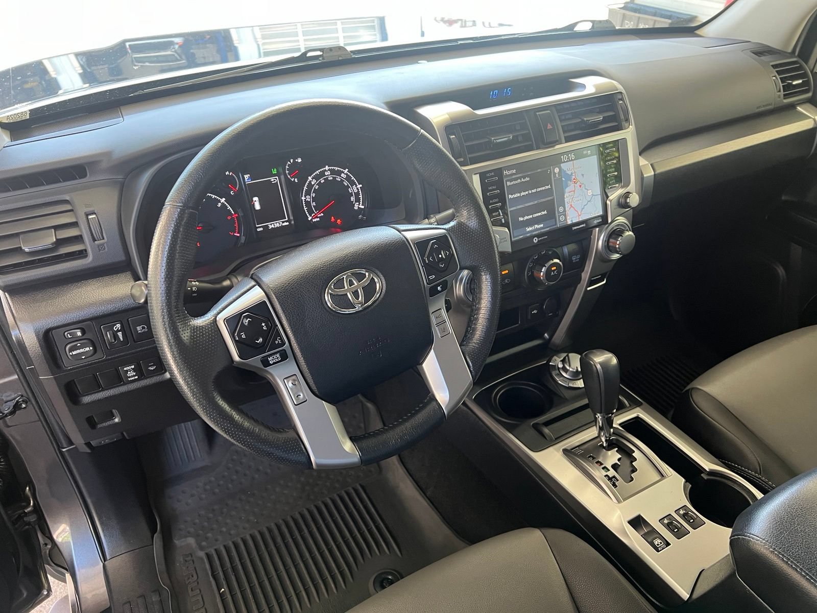 Used 2023 Toyota 4Runner SR5 Premium AWD/4WD image 11