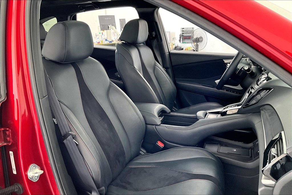 Certified 2023 Acura RDX w/ Advance Package FWD image 9