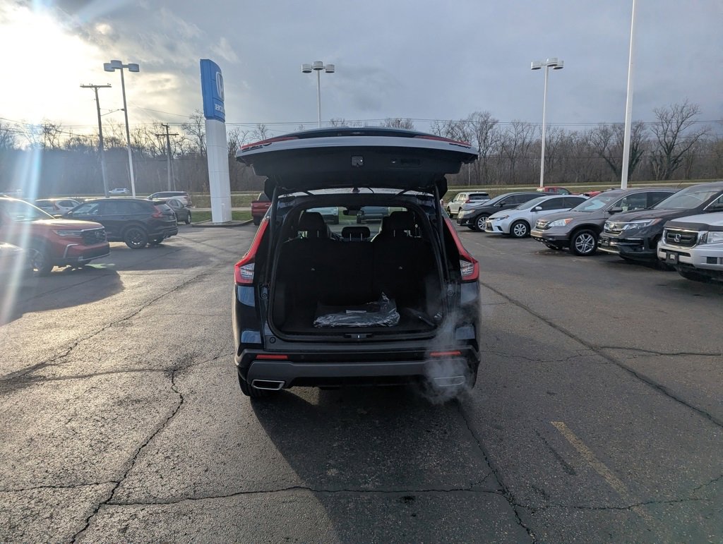 New 2026 Honda CR-V Sport-L image 13