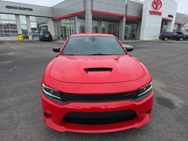 Used 2023 Dodge Charger R/T w/ Blacktop Package image 2