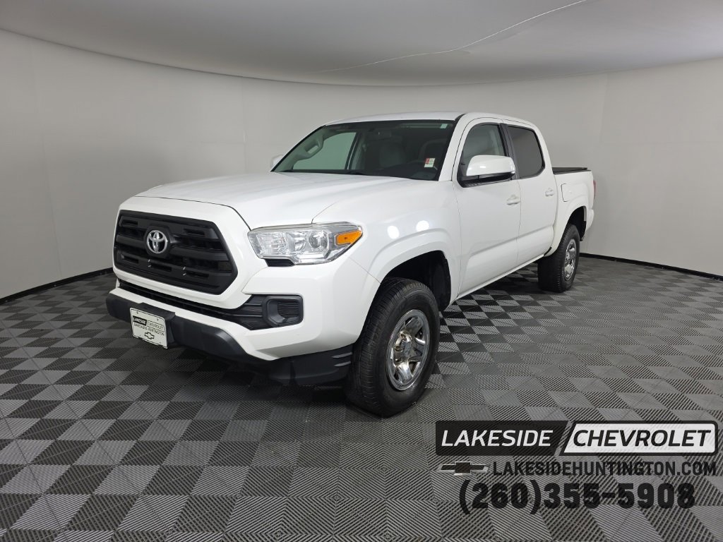 Used 2016 Toyota Tacoma SR