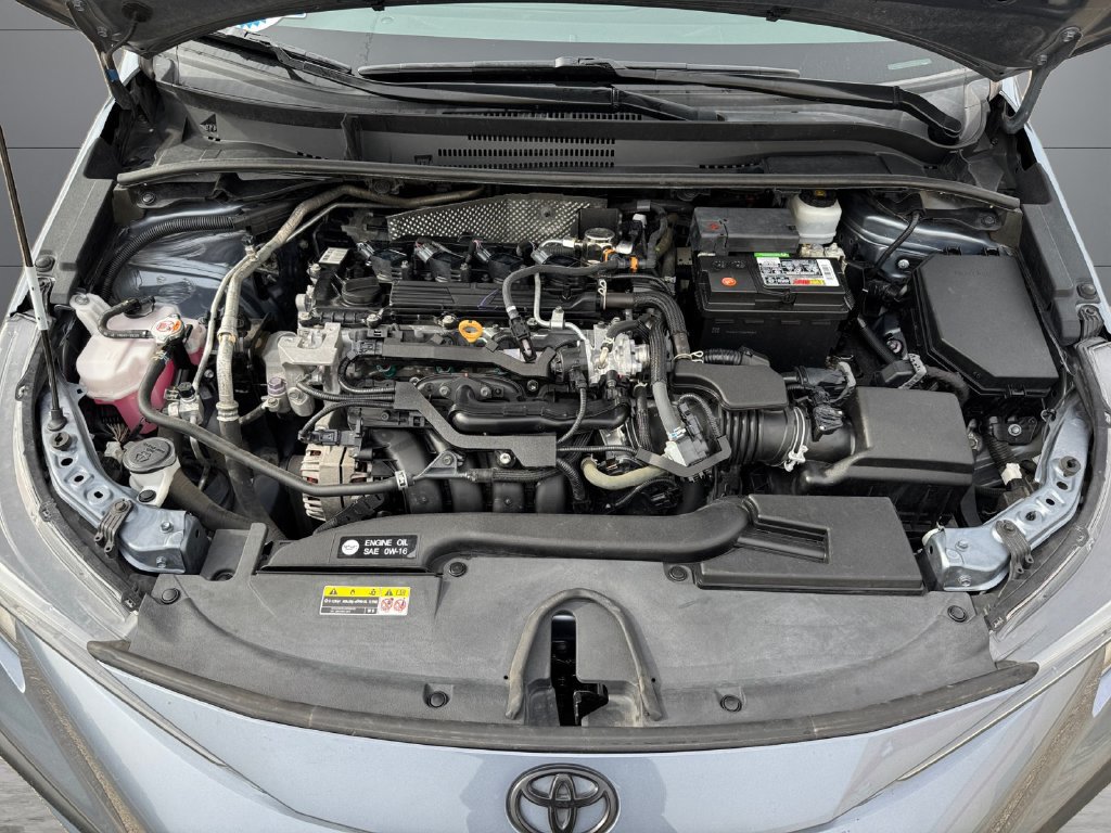 Certified 2023 Toyota Corolla SE FWD image 20