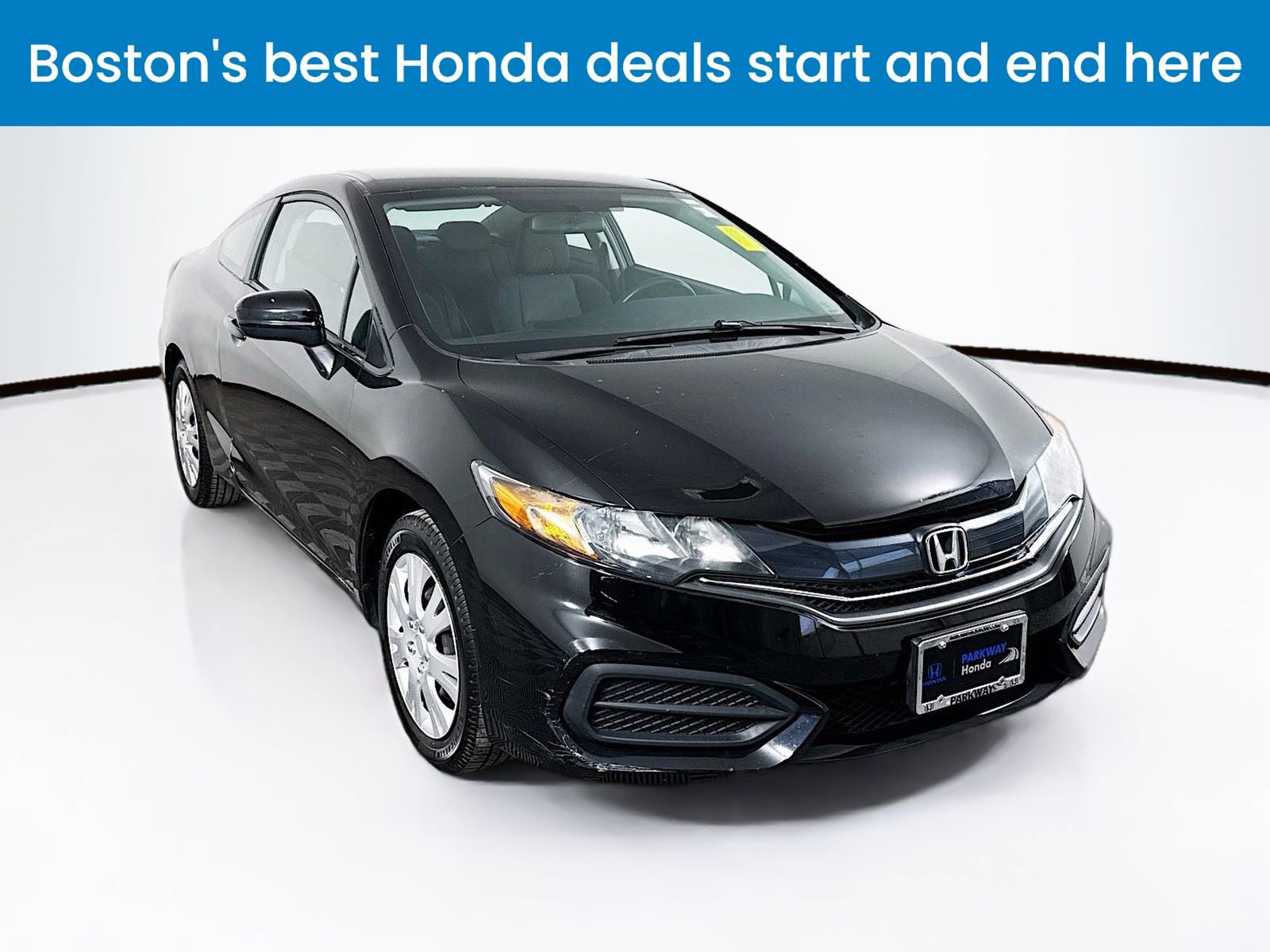 Used 2015 Honda Civic LX