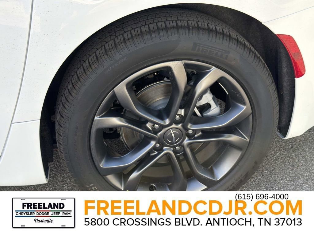 New 2026 Chrysler Pacifica Select image 10