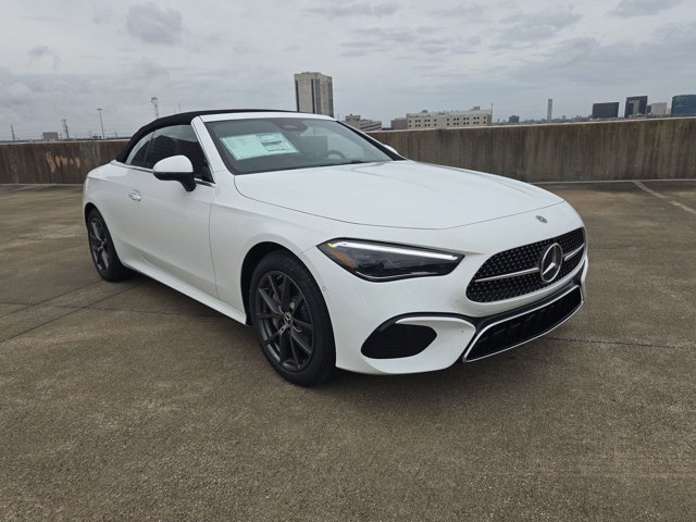 New 2026 Mercedes-Benz CLE 300 4MATIC Cabriolet image 7