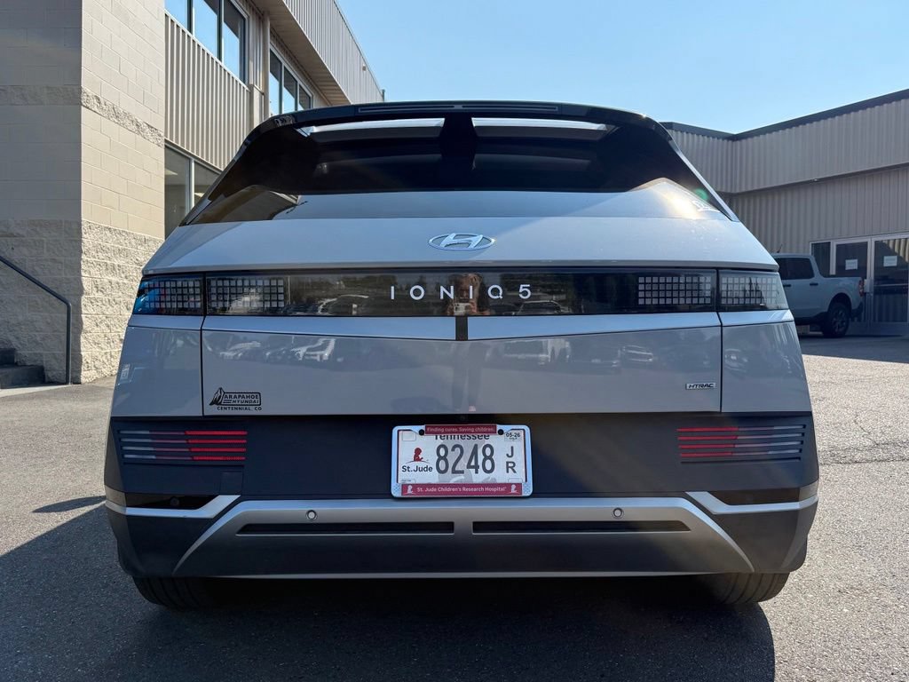 Certified 2023 Hyundai Ioniq 5 SEL w/ Cargo Package AWD/4WD image 4