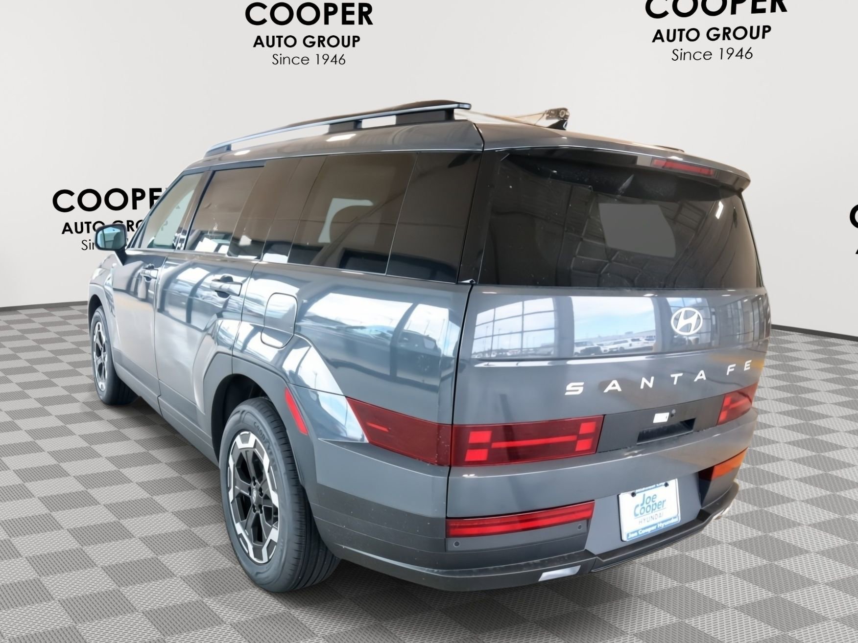 New 2026 Hyundai Santa Fe SEL image 8