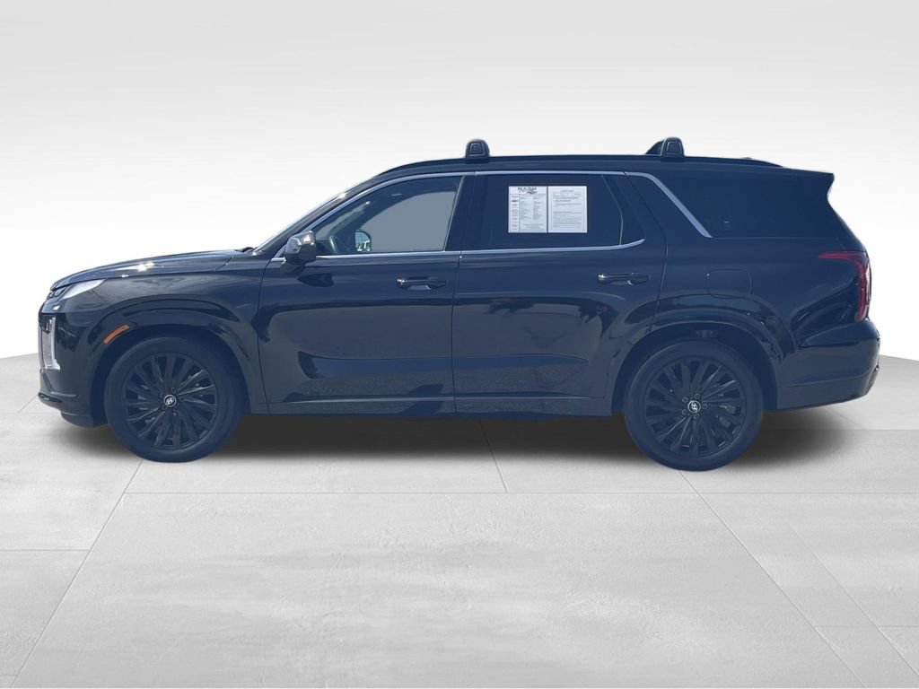 Used 2024 Hyundai Palisade Calligraphy AWD/4WD image 7