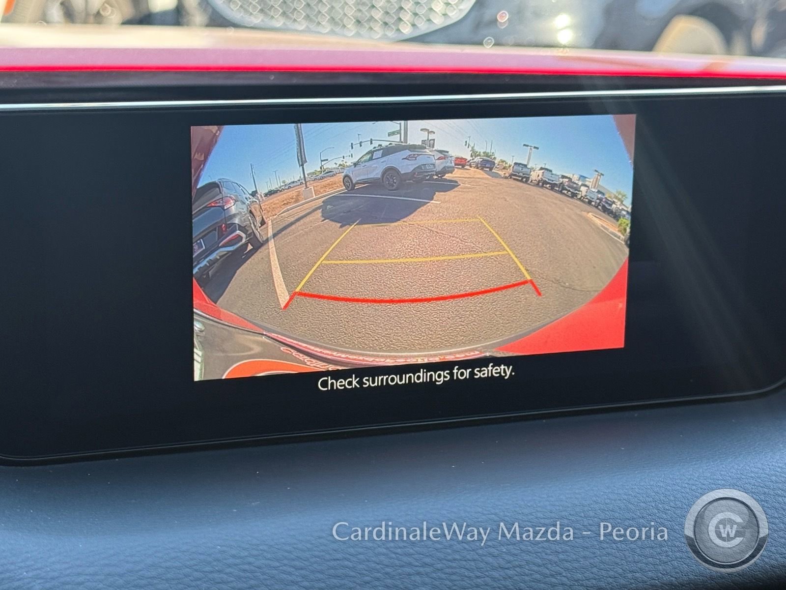 Certified 2025 MAZDA CX-50 AWD 2.5 S w/ Cargo Package image 23