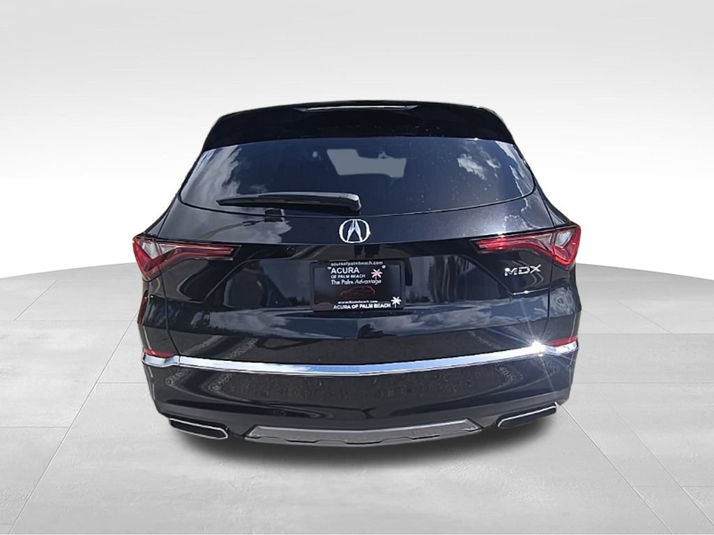New 2026 Acura MDX FWD w/ Technology Package image 4