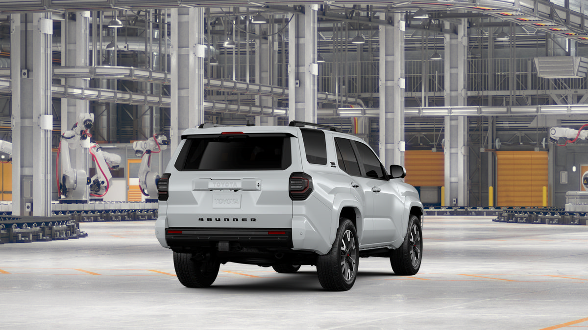 New 2026 Toyota 4Runner TRD Sport Premium AWD/4WD image 11