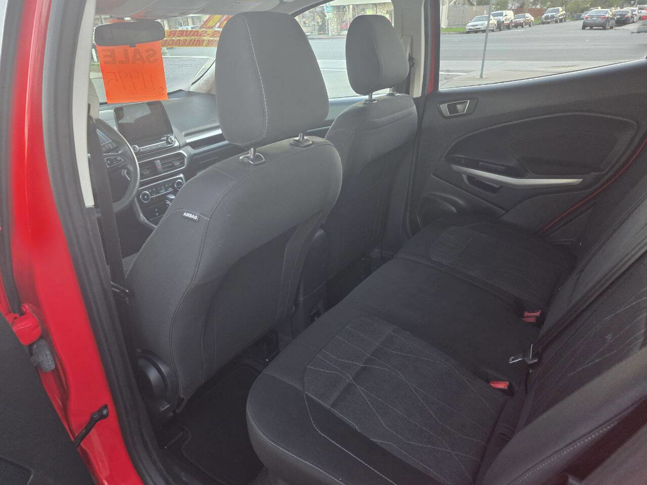 Used 2021 Ford EcoSport SE image 13