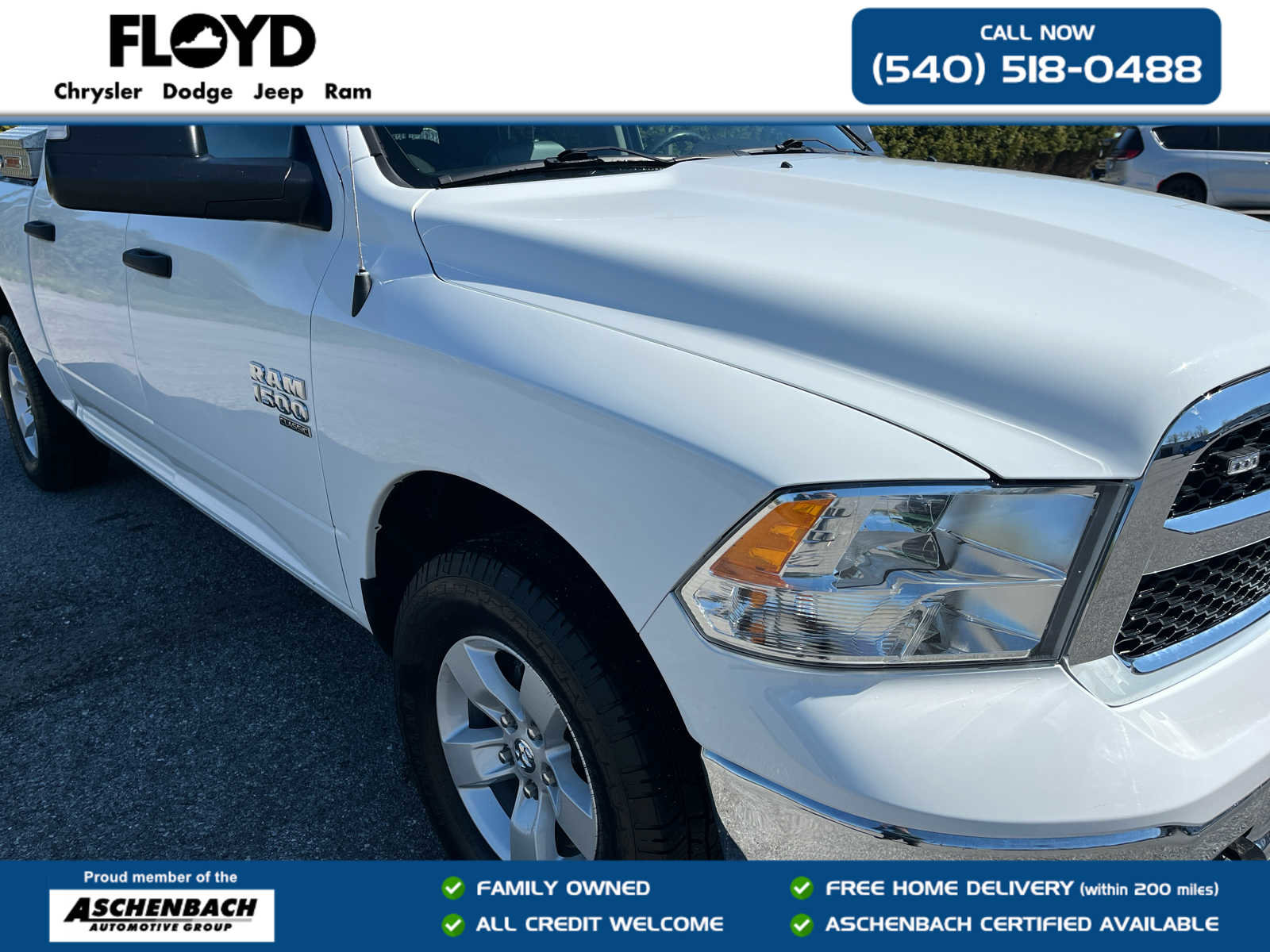 Used 2022 RAM 1500 Tradesman w/ Chrome Appearance Group image 35