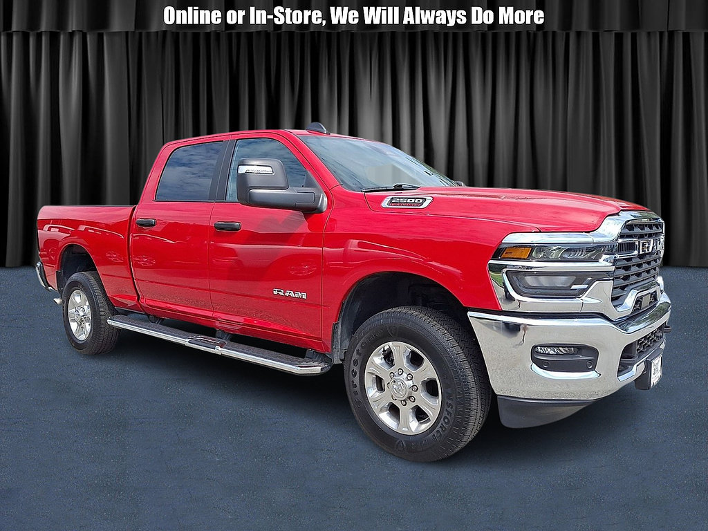 Used 2026 RAM 2500 Big Horn