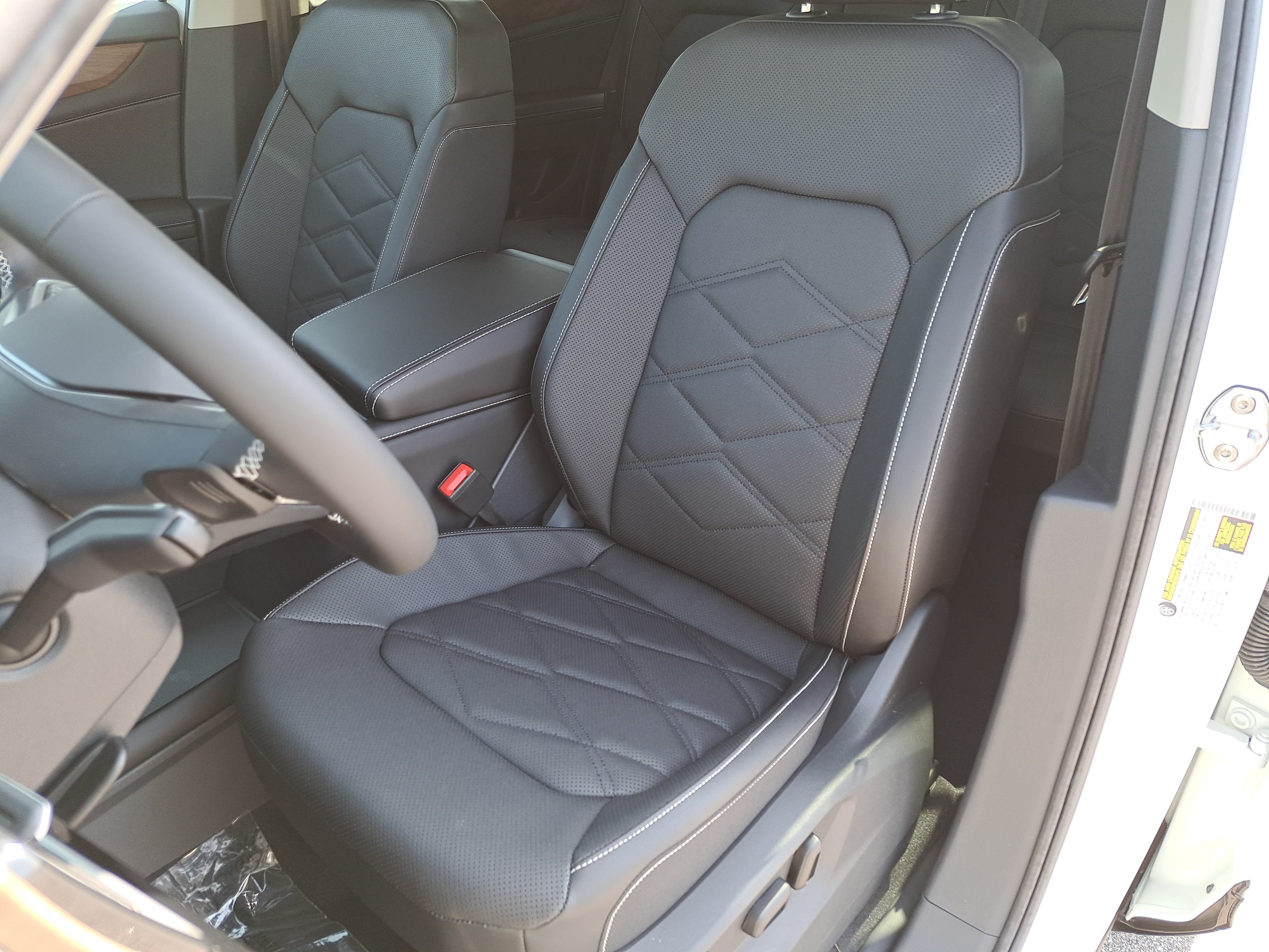 New 2026 Volkswagen Atlas SE AWD/4WD image 15