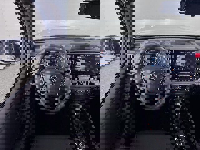 New 2026 Nissan Frontier SV w/ SV Convenience Package image 18