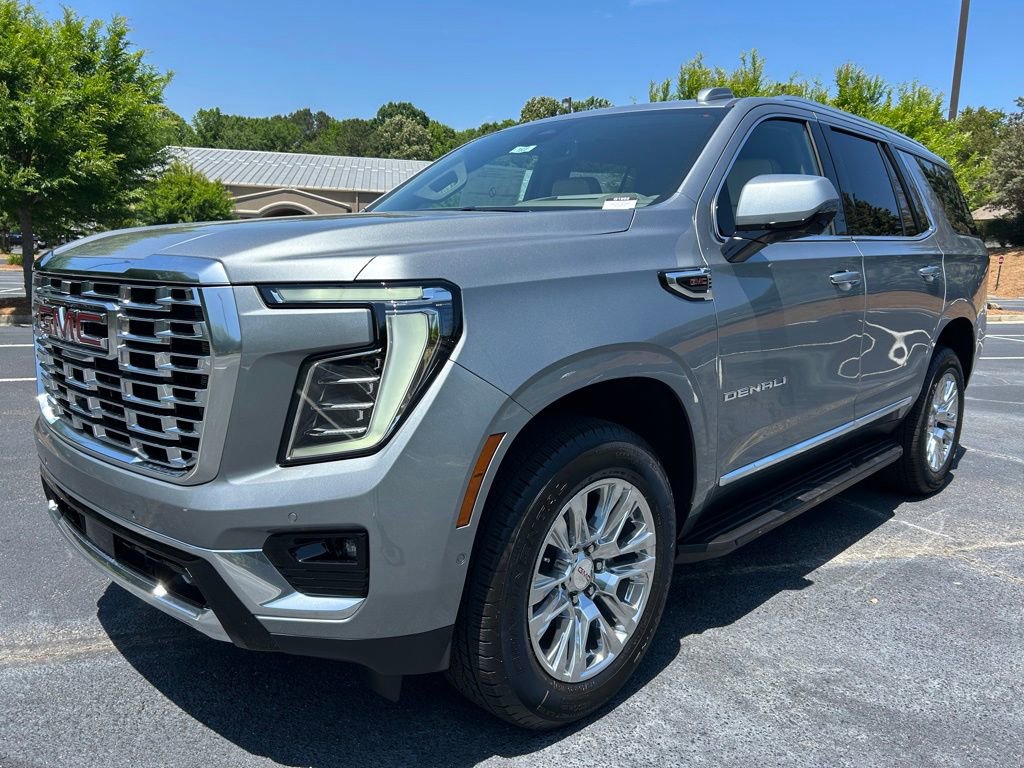 New 2026 GMC Yukon Denali RWD image 63